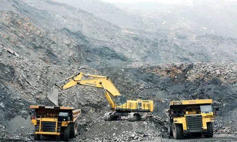 Xử phạt 250 triệu đồng Công ty Thành Phát do khai thác khoáng sản vượt công suất