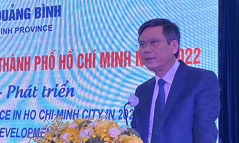 Quảng Bình: Đầu tư dự án điện gió ngoài khơi bờ biển với 6 tỷ USD