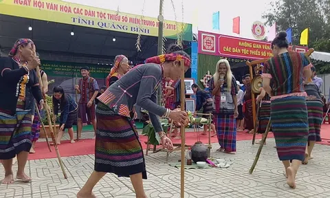 Phòng, chống mua bán người trong vùng đồng bào dân tộc thiểu số và 10Lc88 cá cược thể thao, casino, nổ hũ, bắn cá tại Quảng Bình