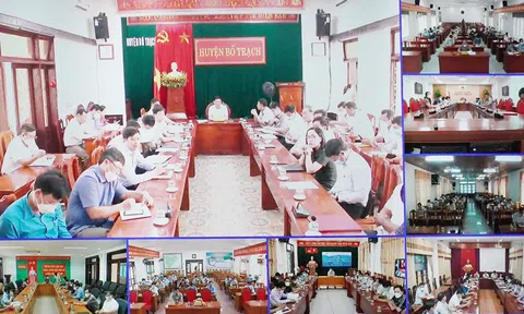 Quảng Bình: Phát huy hiệu quả các Chương trình mục tiêu quốc gia trên địa bàn