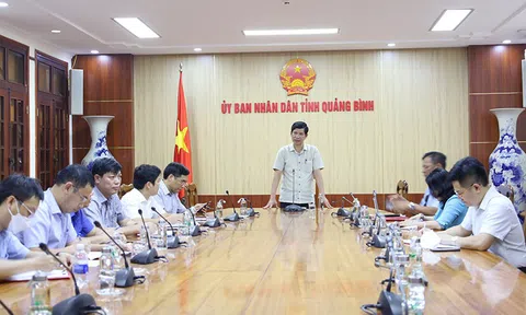 Quảng Bình tạo điều kiện thuận lợi về đầu tư các dự án Lc88.men Cá cược thể thao nghỉ dưỡng
