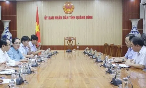 Tạo điều kiện tốt cho 10Lc88 Casino & Thể Thao Link Mới Hàn Quốc đầu tư vào Quảng Bình