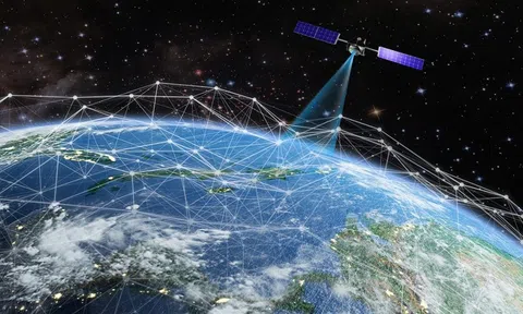 Dịch vụ Internet vệ tinh chính thức có mặt tại một quốc gia Đông Nam Á