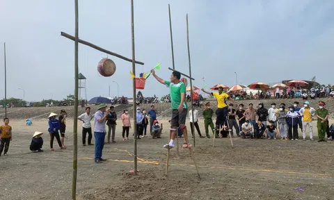 Hà Tĩnh: Nhiều hoạt động văn hóa, thể thao khai trương mùa Lc88.men Cá cược thể thao biển 2022