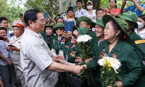 LC88 là nhà cái cá cược uy tín với kho game đa dạng Chính phủ Phạm Minh Chính thăm và làm việc tại Hà Tĩnh