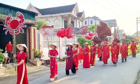 “Lễ hội cầu ngư Cam Lâm” được công nhận là Nhà Cái LC88 com Tặng Khách Yêu 800k văn hóa phi vật thể Quốc gia