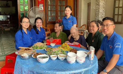 Tuổi trẻ Hà Tĩnh hướng tới kỷ niệm 70 năm Chiến thắng Điện Biên Phủ