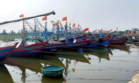 Hà Tĩnh được phê duyệt quy hoạch 1 cảng cá loại I, 3 cảng cá loại II giai đoạn 2021-2030