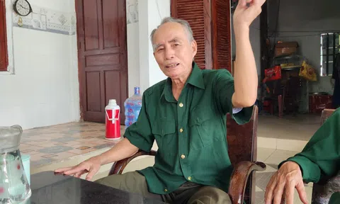 Người anh hùng 4 lần "được" truy điệu sống trước lúc làm nhiệm vụ tại “tọa độ lửa” Đồng Lộc
