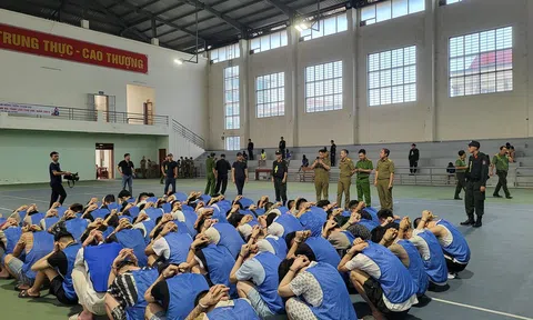 Triệt phá, bắt giữ 155 đối tượng tổ chức lừa đảo qua mạng