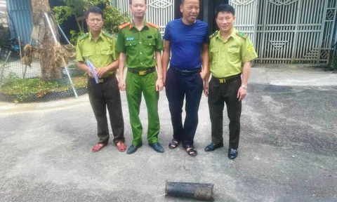 Bàn giao cá thể rùa quý hiếm để thả về Link LC88 Đăng Nhập Mới Nhất tự nhiên
