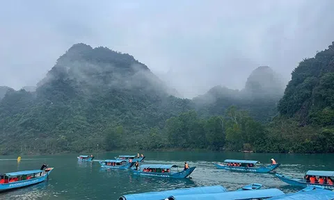 Quảng Bình đón hơn 163 nghìn lượt khách Lc88.men Cá cược thể thao dịp Tết Nguyên đán