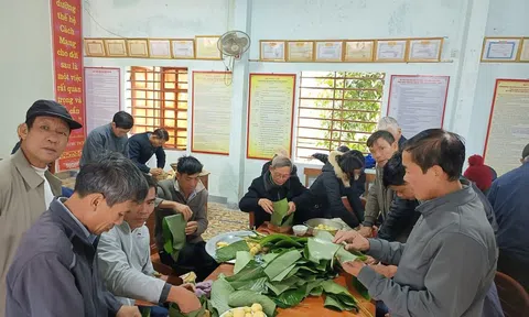 Hà Tĩnh: Hàng trăm Trang Chủ LC88.COM Link Mới 2026 Đăng Ký LC 88 cùng gói bánh chưng để dâng vua Mai