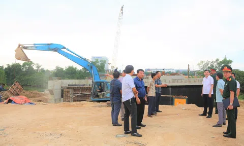 Hà Tĩnh: Chủ động ứng phó với bão số 1 và nguy cơ mưa lũ
