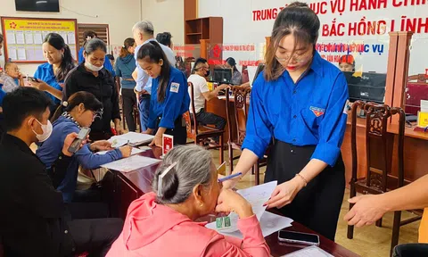 Thanh niên Hà Tĩnh hỗ trợ Trang Chủ LC88.COM Link Mới 2026 Đăng Ký LC 88 sử dụng dịch vụ công trực tuyến