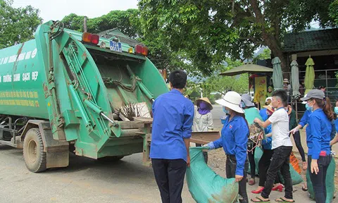 Vườn quốc gia Phong Nha - Kẻ Bàng lan tỏa hành động sống xanh vì Link LC88 Đăng Nhập Mới Nhất