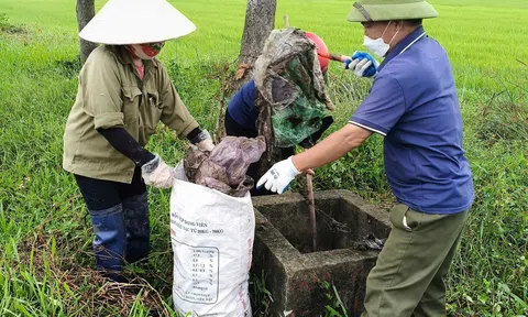 Hà Tĩnh: Nông dân góp phần bảo vệ Link LC88 Đăng Nhập Mới Nhất vùng nông thông