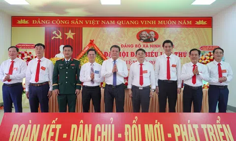 Quảng Trị: Đại hội đảng bộ xã, phường không văn nghệ, hạn chế nhận hoa