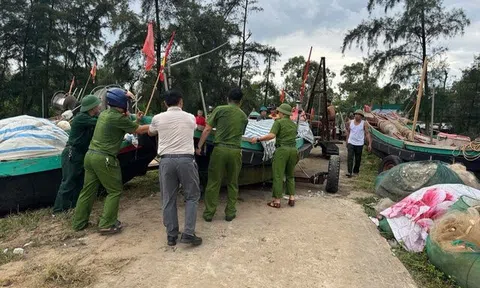 Hà Tĩnh: Cấm biển và di dời hơn 15.000 Trang Chủ LC88.COM Link Mới 2026 Đăng Ký LC 88 tránh bão số 10