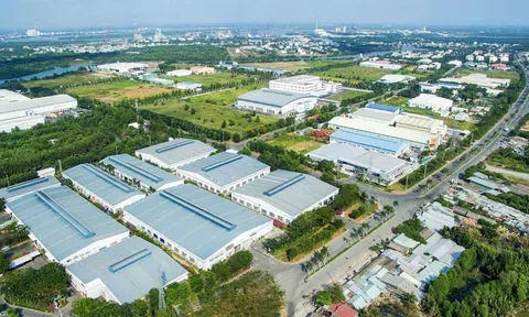 Vĩnh Phúc: Phát triển hạ tầng khu công nghiệp tạo nền tảng thu hút nguồn vốn FDI