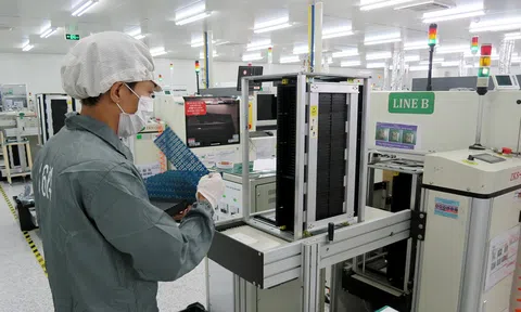 Lĩnh vực điện tử tạo dấu ấn tăng trưởng chủ đạo trong Lc888 tải ứng dụng công nghiệp tỉnh Phú Thọ