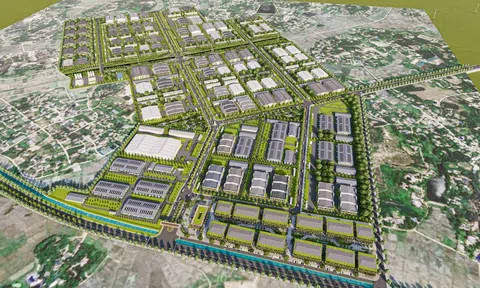 Khu công nghiệp SHI-IP Tam Dương giữ vai trò động lực phát triển công nghiệp tỉnh Vĩnh Phúc