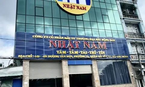 Động thái “bất thường” của Công ty BĐS Nhật Nam sau khi bị nhiều LLc88 phiên bản mới cảnh báo về rủi ro