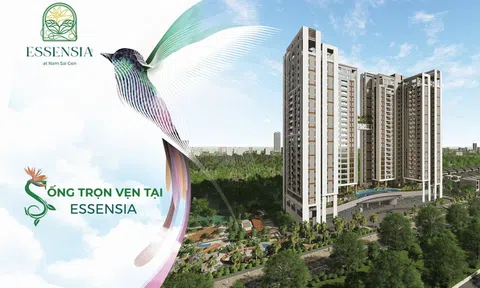 Chuyên gia: “10Lc88 Giải Trí Thể Thao càng biến động, BĐS phục vụ nhu cầu ở thực càng được quan tâm”