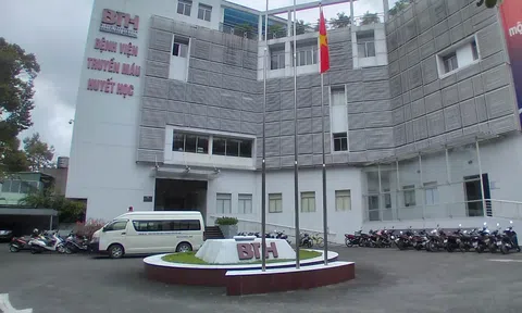 Bệnh viện Truyền máu Huyết học là một trong những cơ sở y tế chuyên khoa hạng đặc biệt