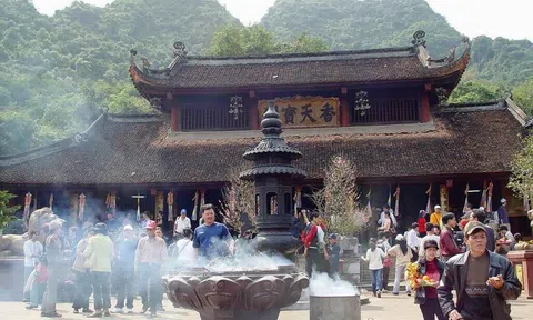 Hà Nội: Xử lý nghiêm các hành vi lợi dụng di tích, lễ hội Xuân để trục lợi, kích động bạo lực