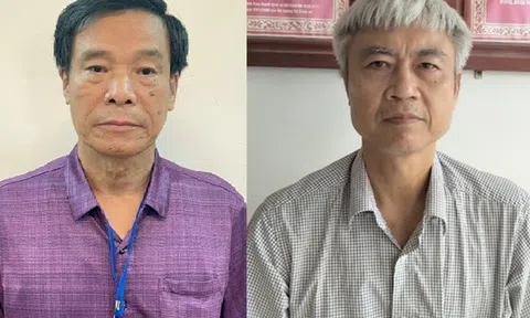 Truy cứu trách nhiệm giàn lãnh đạo Tổng Công ty Xây dựng công trình giao thông 1