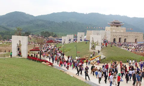 Bắc Giang: Chuẩn bị diễn ra Tuần Văn hóa - Lc88.men Cá cược thể thao “Linh thiêng Tây Yên Tử” với nhiều hoạt động đặc sắc