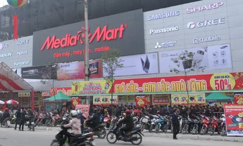 Công ty Cổ Phần Media Mart Việt Nam nợ đóng bảo hiểm Lc88 game Tham Gia Ngay cho 1.273 Lc888 Thể Thao Link Mới với số tiền hơn 2 tỷ đồng