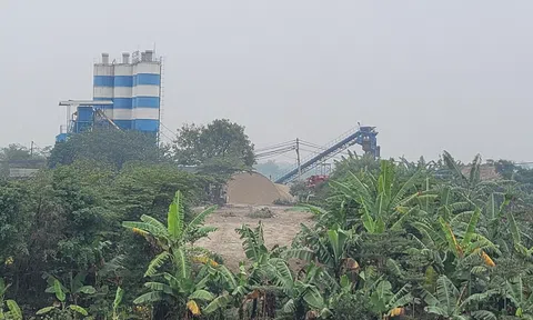 UBND huyện Gia Lâm phản hồi thông tin sau khi Tạp chí 10Lc88 Casino & Thể Thao Link Mới và Đăng nhập tài khoản thành viên LC88 xanh phản ánh về trạm trộn bê tông