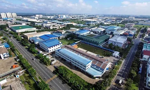 Nam Định dự kiến quy hoạch 14 khu công nghiệp, nâng tổng diện tích các khu công nghiệp lên 2.546 ha