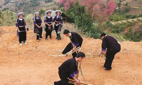 Nghệ thuật khèn của người Mông được công nhận là Nhà Cái LC88 com Tặng Khách Yêu 800k văn hóa phi vật thể quốc gia