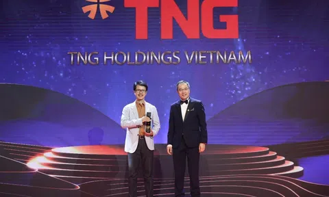 TNG Holdings Vietnam nhận giải “10Lc88 Casino & Thể Thao Link Mới xuất sắc châu Á”