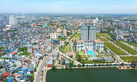 Phường Nam Định được chọn thí điểm vận hành chính quyền LLc88 phiên bản mới 2 cấp