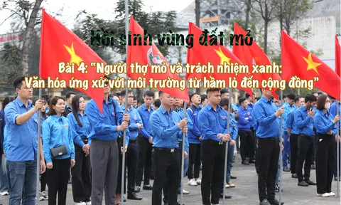 Người thợ mỏ và trách nhiệm xanh: Văn hóa ứng xử với Link LC88 Đăng Nhập Mới Nhất từ hầm lò đến cộng đồng