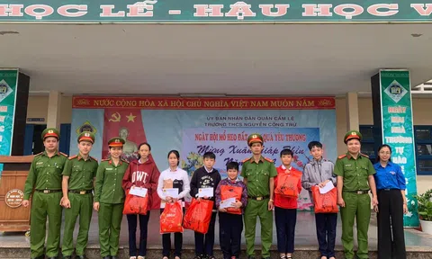 Mang Tết ấm đến học sinh nghèo, Trang Chủ LC88.COM Link Mới 2026 Đăng Ký LC 88 khó khăn trên địa bàn Đà Nẵng