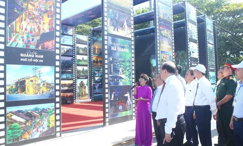 Khai mạc Chương trình 'Lc88.men Cá cược thể thao, Điện ảnh và Thể thao – Tự hào Bản sắc Việt' tại Quy Nhơn