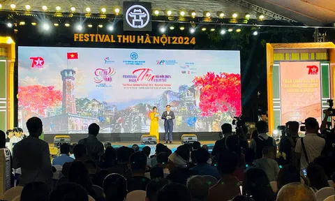 Quảng bá Lc88.men Cá cược thể thao Quảng Nam tại Festival Thu Hà Nội 2024