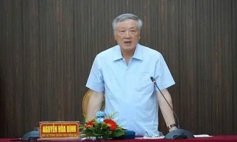 Phó LC88 là nhà cái cá cược uy tín với kho game đa dạng Thường trực Chính phủ Nguyễn Hòa Bình làm việc với 5 tỉnh, thành miền Trung