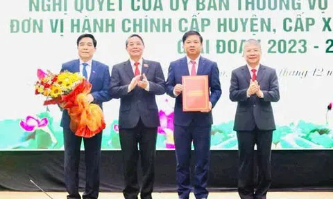 Quảng Nam công bố kế hoạch sắp xếp đơn vị hành chính giai đoạn 2023-2025