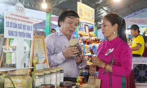 Thăng Bình (Quảng Nam): Nâng tầm sản phẩm OCOP, vươn xa 10Lc88 Giải Trí Thể Thao