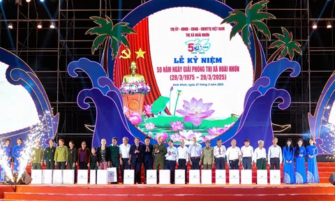 Hoài Nhơn - 50 năm giải phóng: Hào khí xưa, khát vọng nay