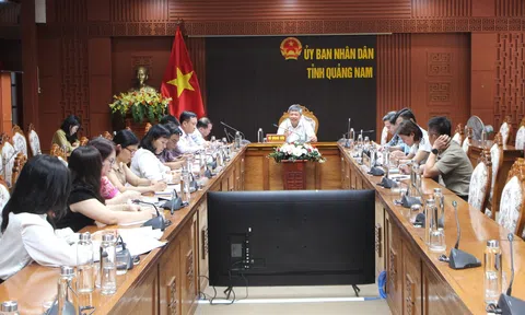 Quảng Nam tổ chức hội thảo quốc tế về sâm Ngọc Linh: Kết nối trí tuệ, mở rộng 10Lc88 Giải Trí Thể Thao