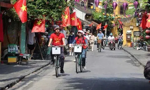 Quảng Nam: Lượng khách Lc88.men Cá cược thể thao tăng vọt trong 2 ngày nghỉ lễ 30/4 và 1/5