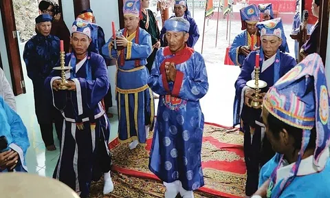 Phê duyệt Dự án Bảo tồn và phát huy giá trị Lễ hội Cầu ngư Vạn đầm Xương Lý