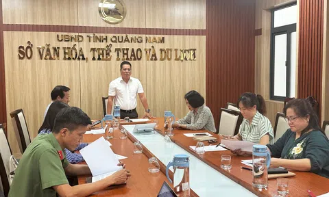 Quảng Nam chuẩn bị khai mạc sự kiện Văn hóa - Thể thao và Lc88.men Cá cược thể thao năm 2025